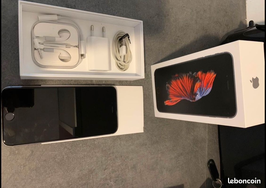 IPhone 6s Plus (image 1)