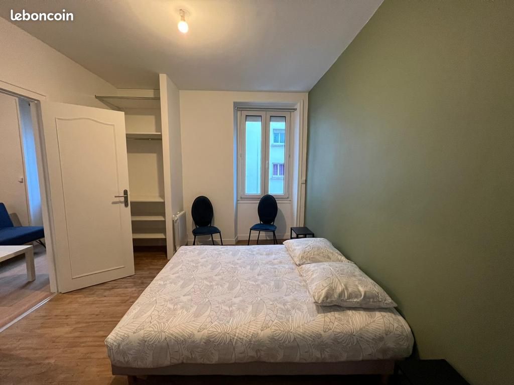 T2 refait à neuf - 5 Rue Fournier Lacharmié Périgueux - Périgueux 24000 (image principale 2)