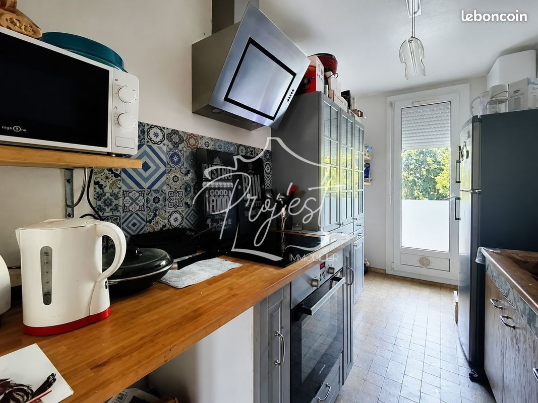 Appartement 3 pièces 56 m² · à Montbéliard · 56 m² · 59 900 €