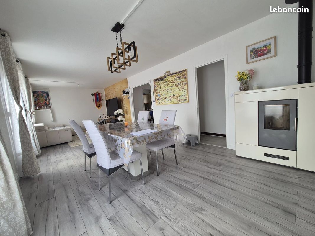 Maison 8 pièces 120 m² · à Andouillé · 120 m² · 188 100 €