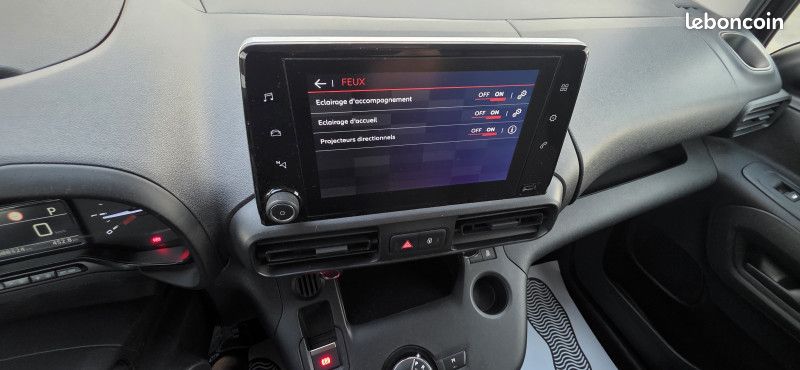 Citroen BERLINGO VAN M 650KG BLUEHDI 130 S&S DRIVER EAT8 (image 27)