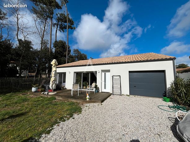 Maison 5 pièces 94 m²