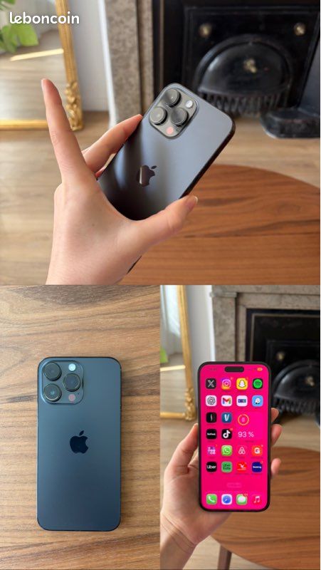 Iphone 14 pro max (image 1)