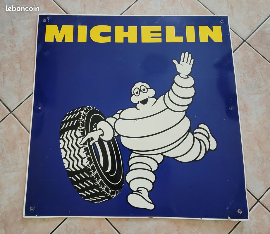 Plaque métal tôle MICHELIN vintage garage métal réédition 20x30 cm Bibendum 17 | eBay Plaque métal tôle MICHELIN vintage garage métal réédition 20x30 cm Bibendum 17 | eBay