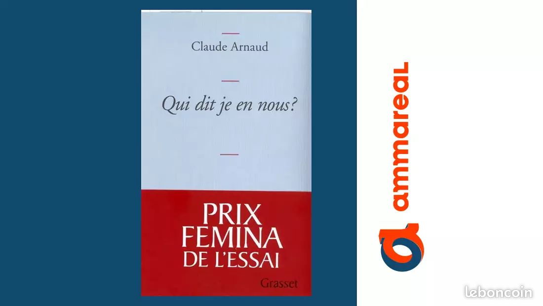 Qui dit je en nous ? : Une histoire subjective de l'identité - Claude Arnaud (image 1)