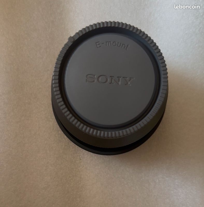 Sony FE 35mm F1.4 GM – Excellent état + filtre B+W – lot complet, accessoires neufs (image 10)
