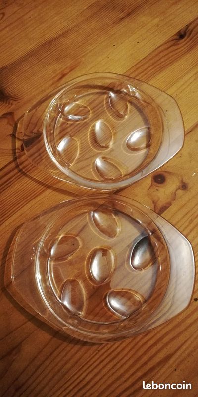 Plats escargots (image 1)