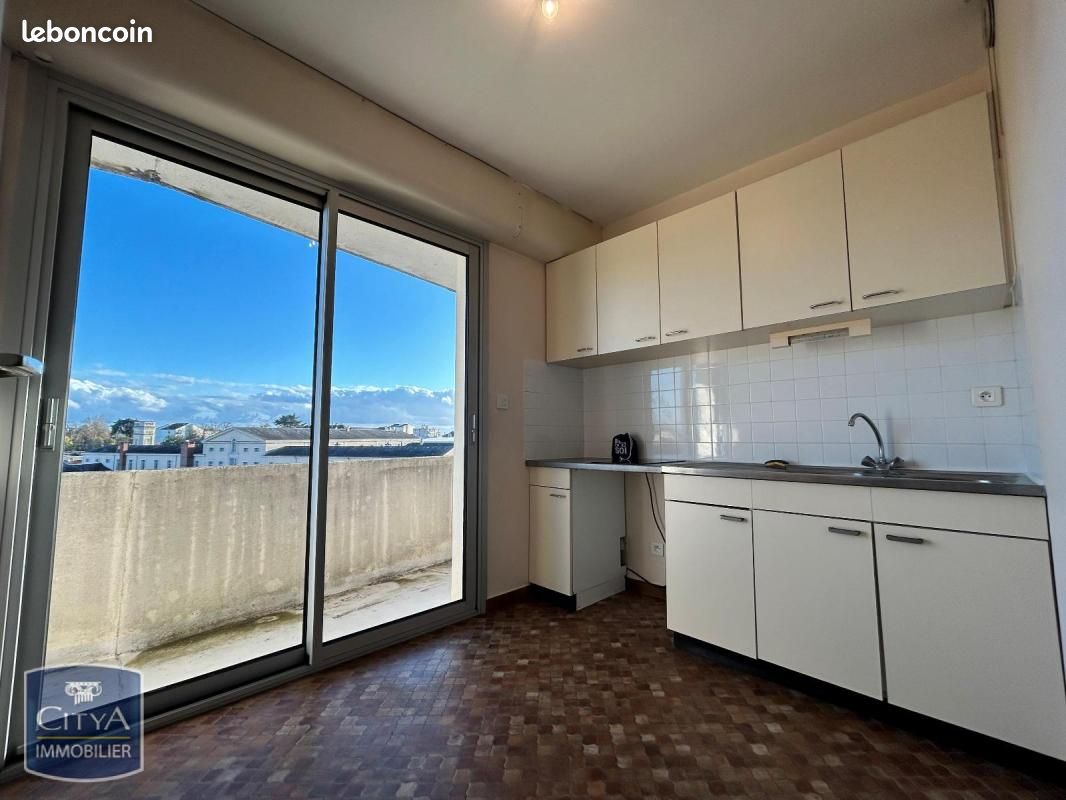 Appartement a louer niort - 2 pièce(s) - 42 m2 - Surfyn