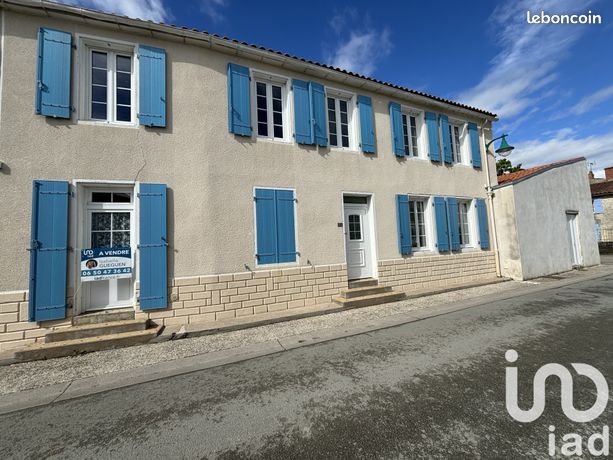 Maison 8 pièces 180 m²
