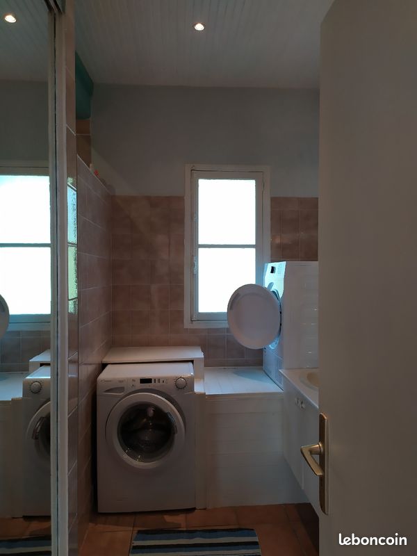 Location maison Grand F 3 avec jardin - Espoey 64420 (image principale 5)