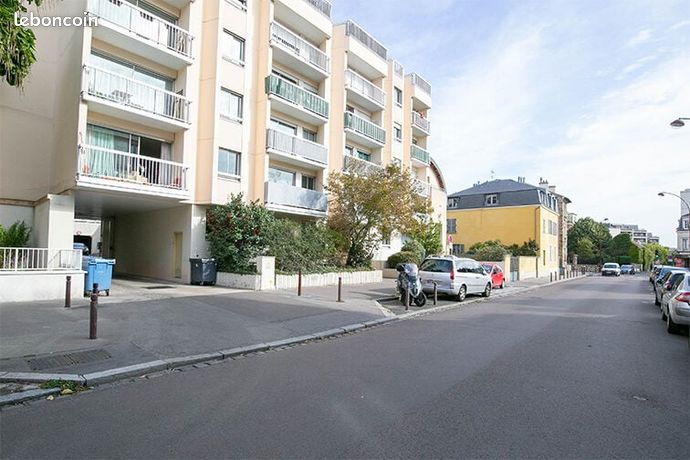 Parking Versailles