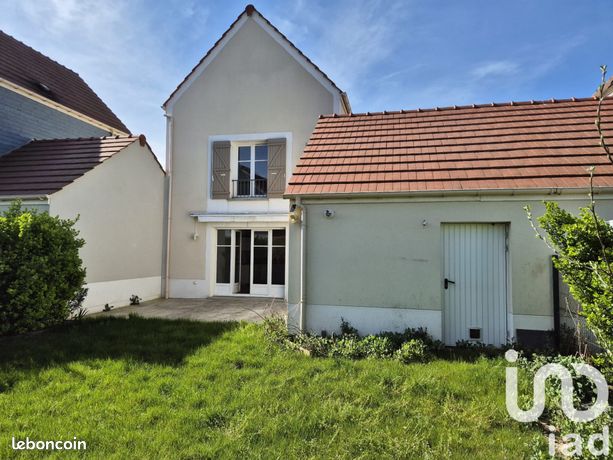 Maison 4 pièces 90 m²