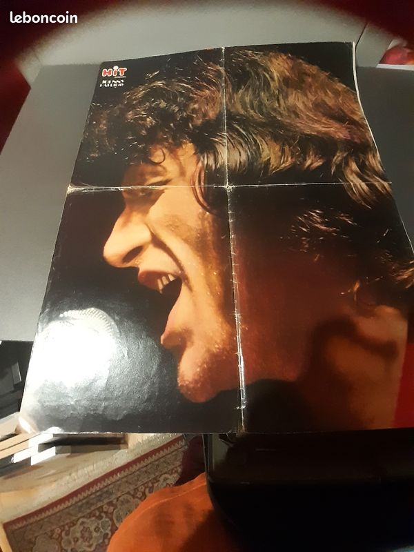 Johnny Hallyday (image 1)
