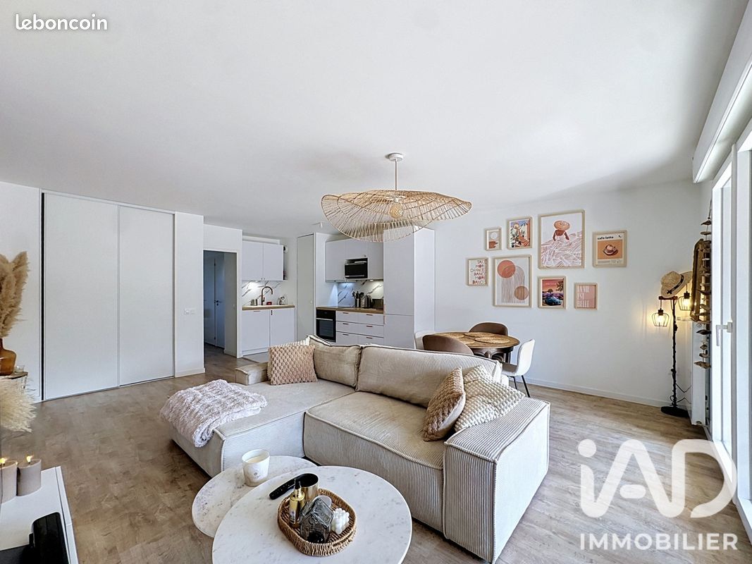 Appartement 3 pièces 71 m² · à Rennes · 71 m² · 320 000 €
