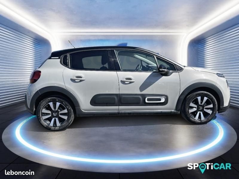 Citroen C3 1.2 PureTech 110ch S&S Shine EAT6 (image 4)
