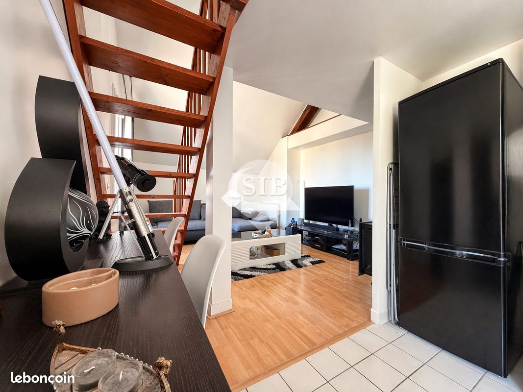 Studio 1 pièce 38 m² (image 6)