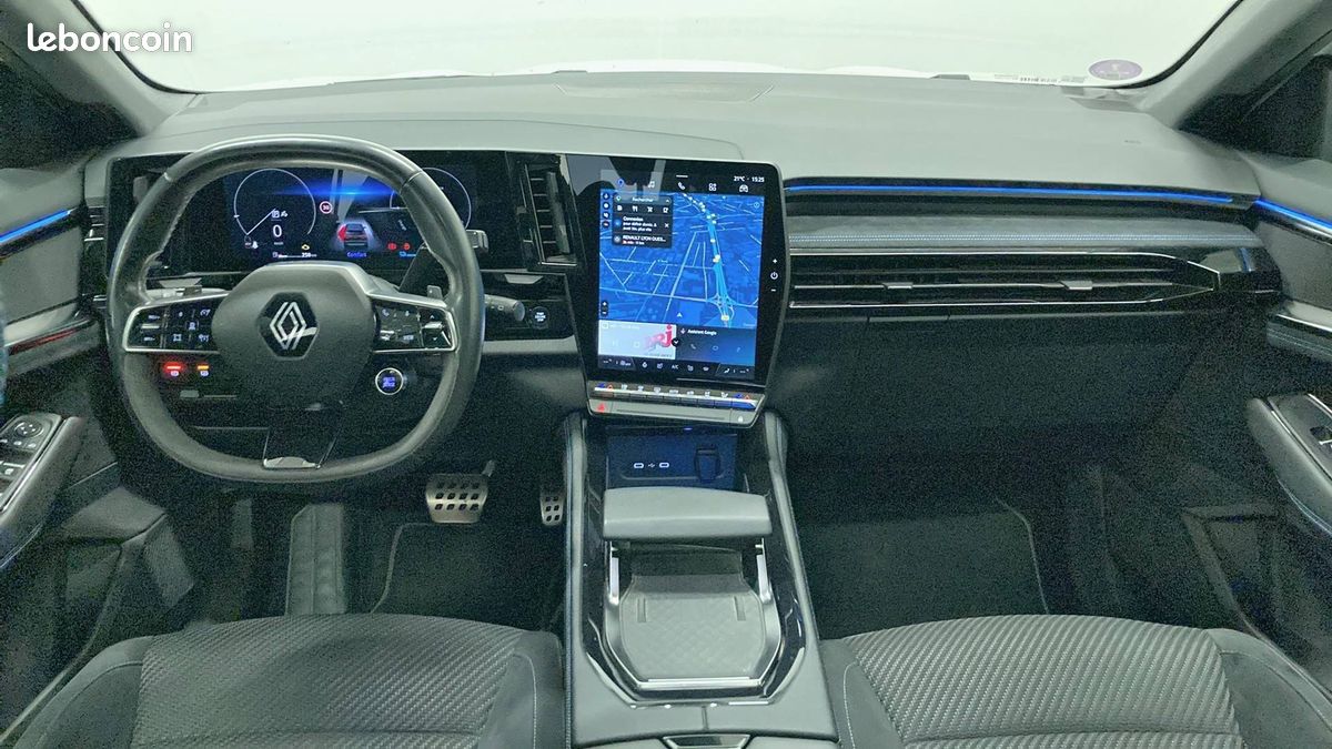 Renault austral e tech hybrid 200 iconic esprit (image 3)