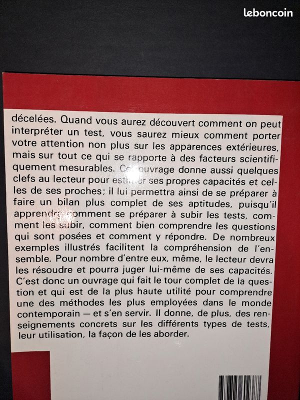 LES TESTS les comprendre et y répondre (image 2)