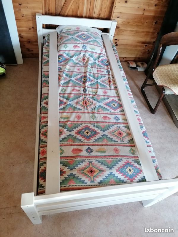 Lit et/ou banquette (image 2)