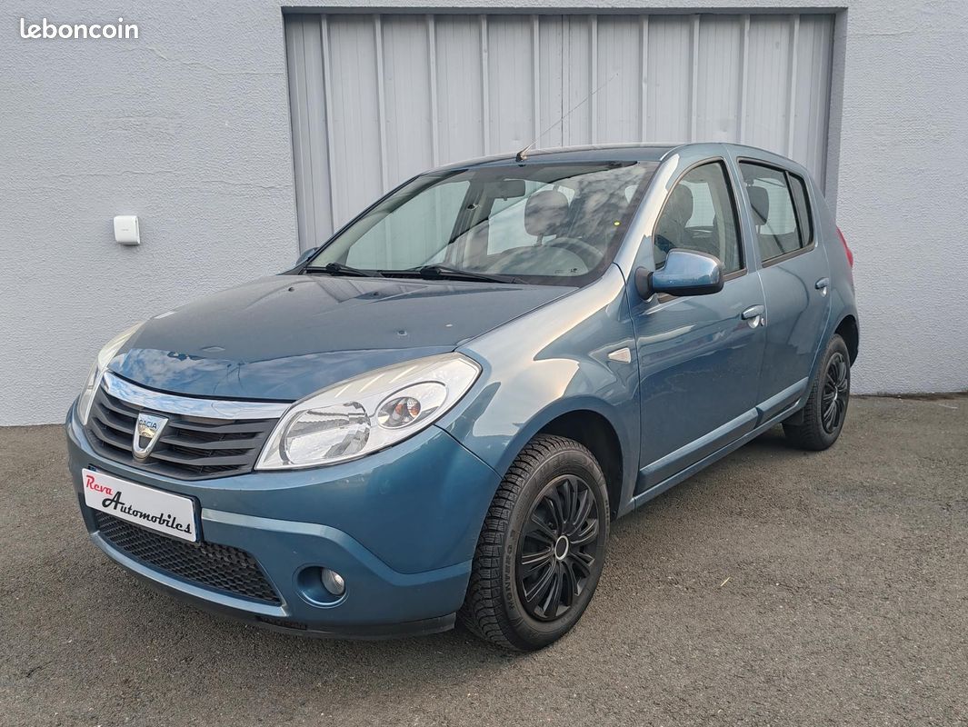 Dacia sandero 1.6 laureate clim (image 1)