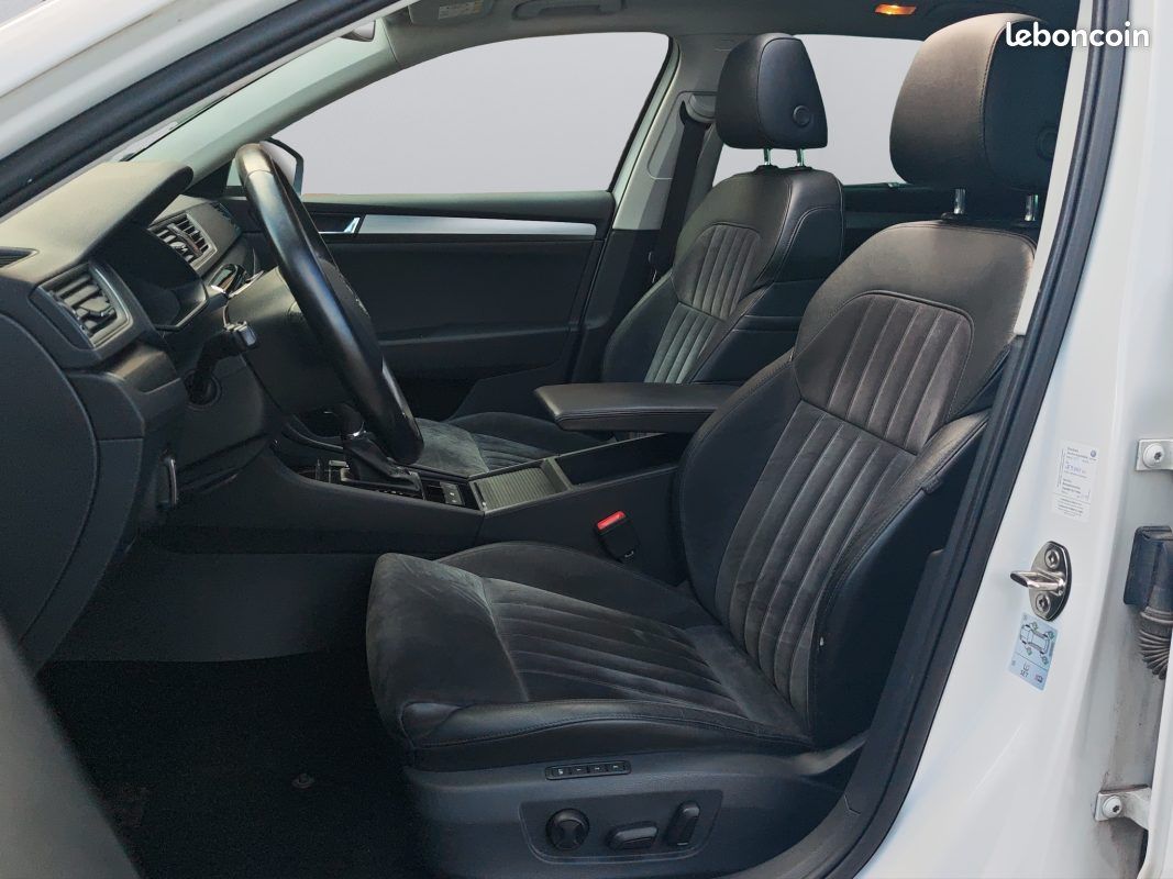 Skoda superb iii combi 2.0 tdi 150 style dsg7 (image 10)