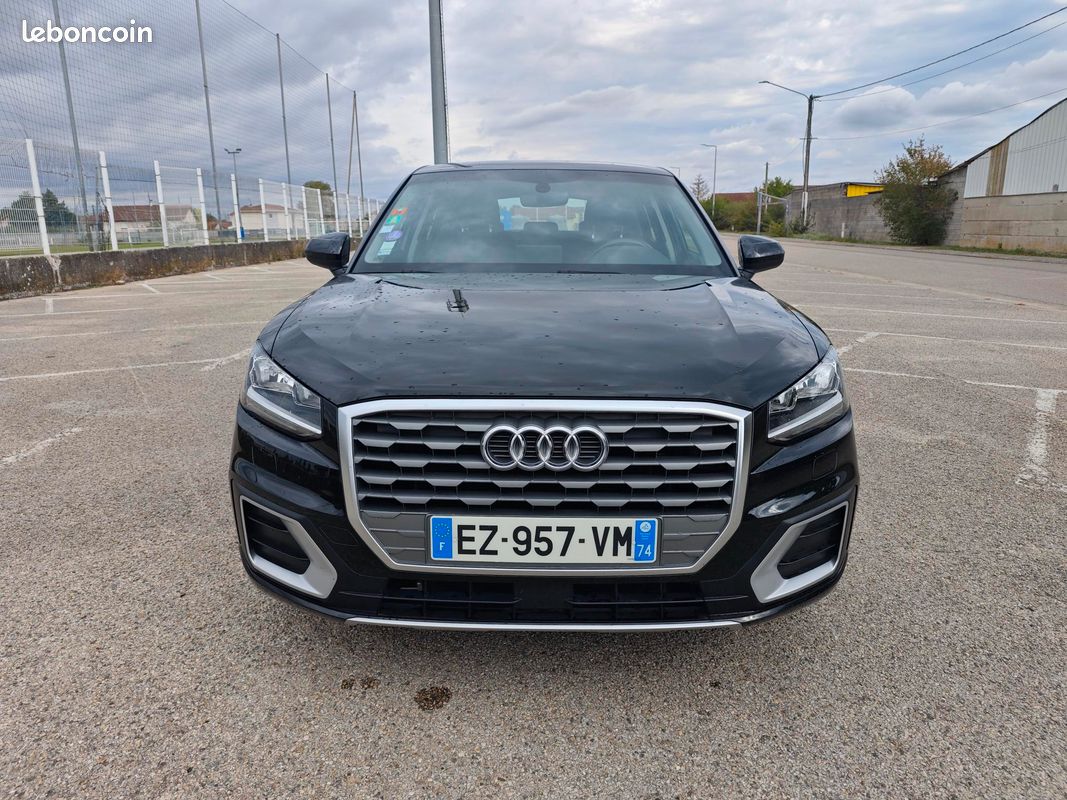 Audi Q2 30 TFSI 116CH Design - 1ère Main - Entretien Audi - Garantie 🛡️ (image 7)