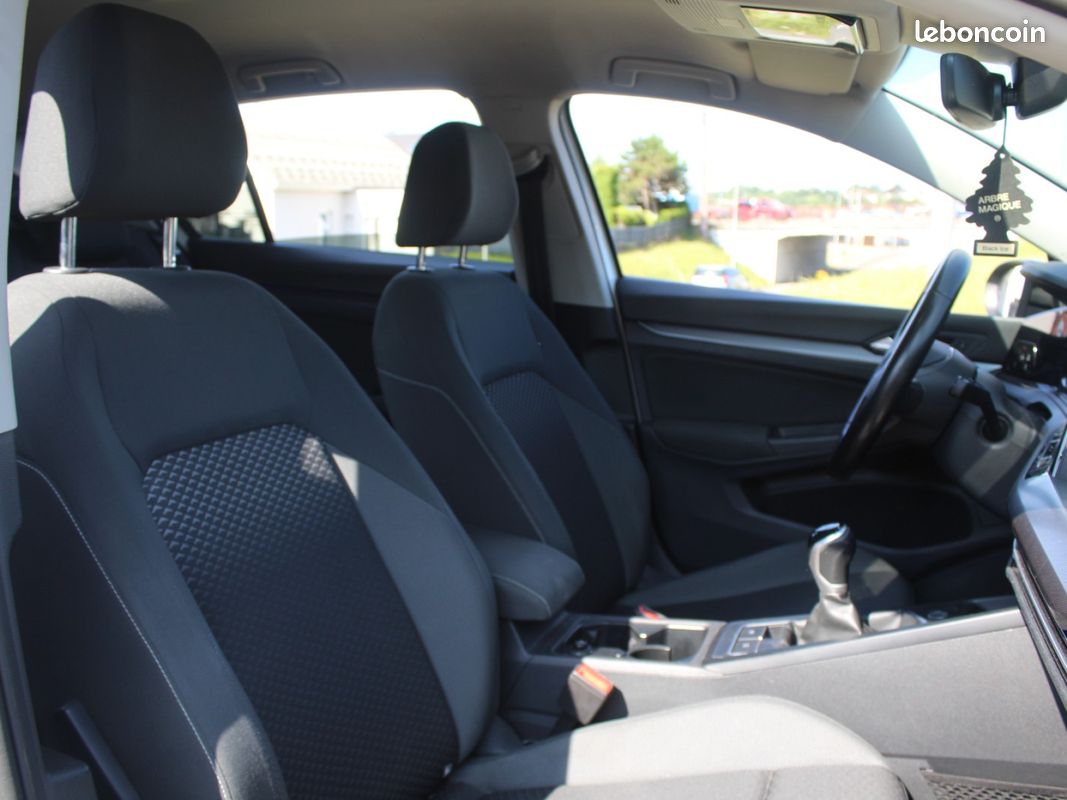 Volkswagen golf volkswagen golf active 2.0 tdi 116 cv bvm6 (image 12)