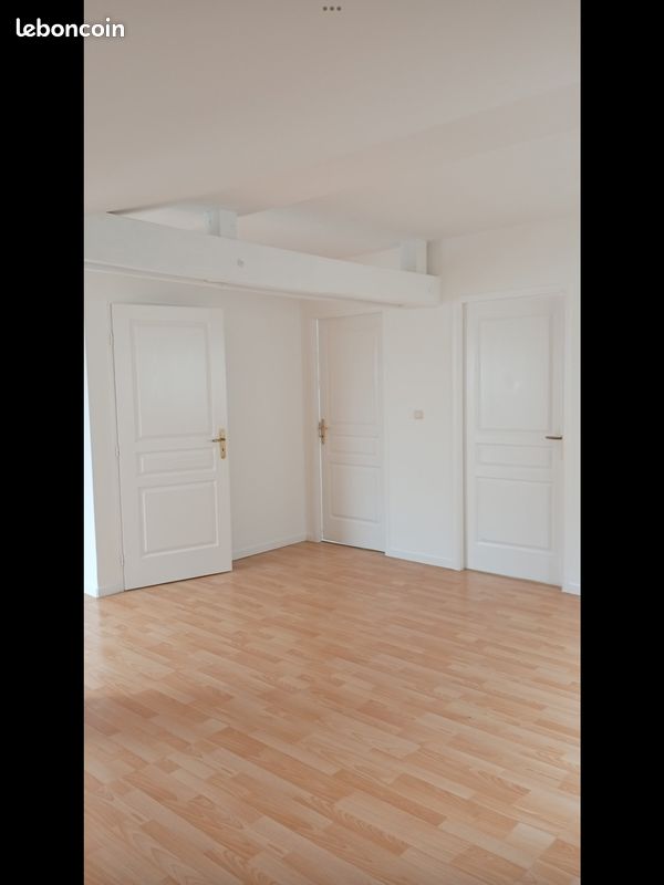 Appartement 3 pièces 72 m² · à Creutzwald · 72 m² · 530 €/mois