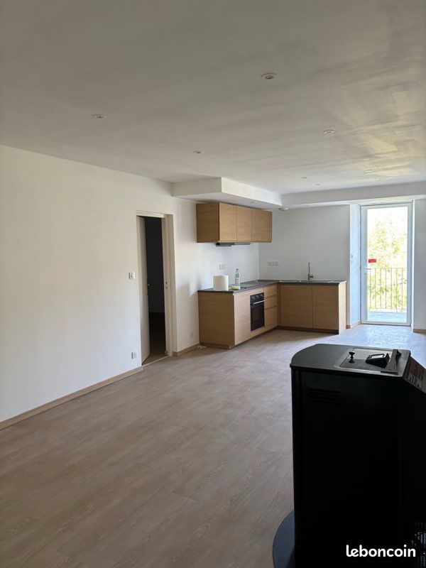 Appartement 3 pièces 59 m² · à Banassac-Canilhac · 59 m² · 520 €