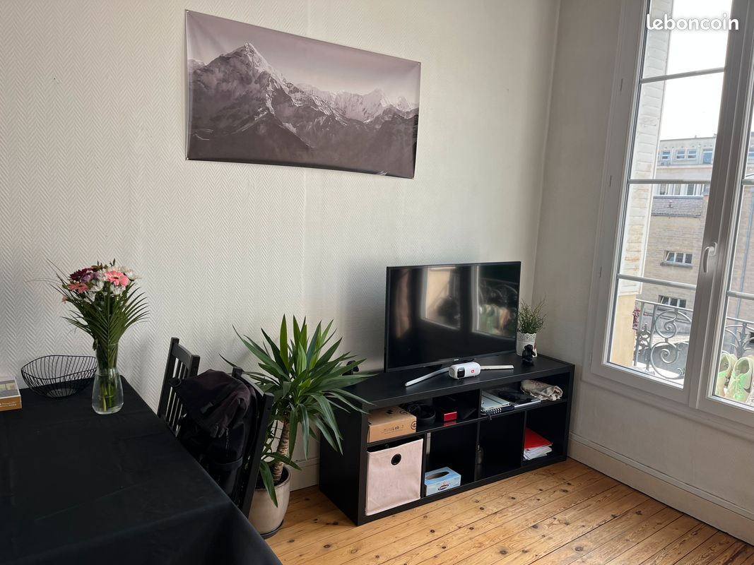 Appartement 3 pièces 45 m² · à Caen · 45 m² · 790 €/mois