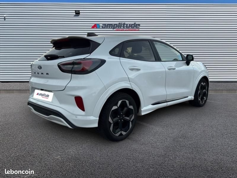 Ford Puma 1.0 EcoBoost 155ch S&S mHEV ST-Line X Powershift (image 5)