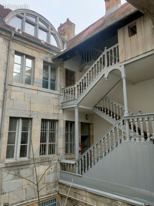 Appartement 1 pièce 36 m² · à Besançon · 36 m² · 89 640 €