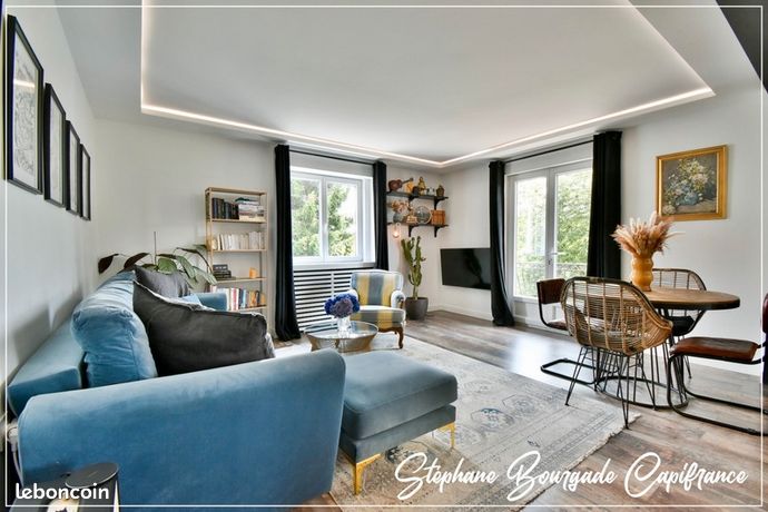 Appartement 3 pièces 87 m²