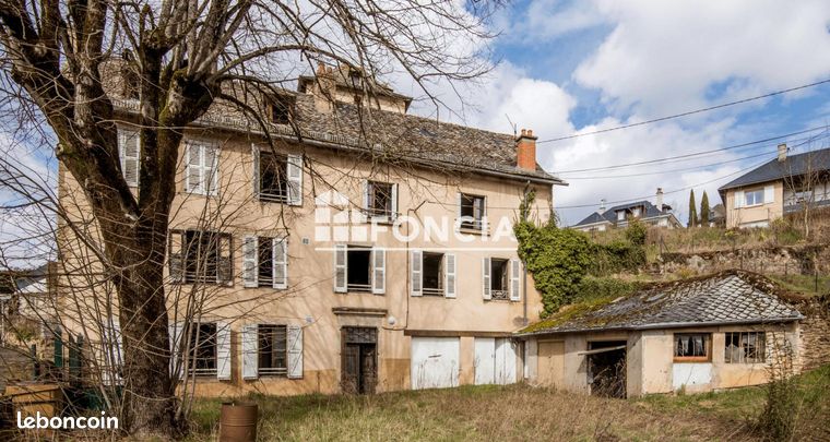 Maison 20 pièces 473 m²
