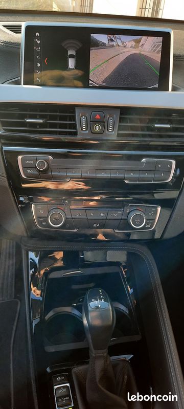 BMW X2 xdrive 25e 220ch BVA6 ,1ére main, tva récupérable, toit ouvrant panoramique,parfait état (image 5)