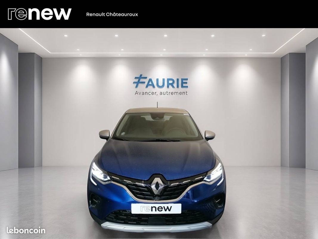 RENAULT Captur TCe 100 GPL - 21 Intens (image 2)