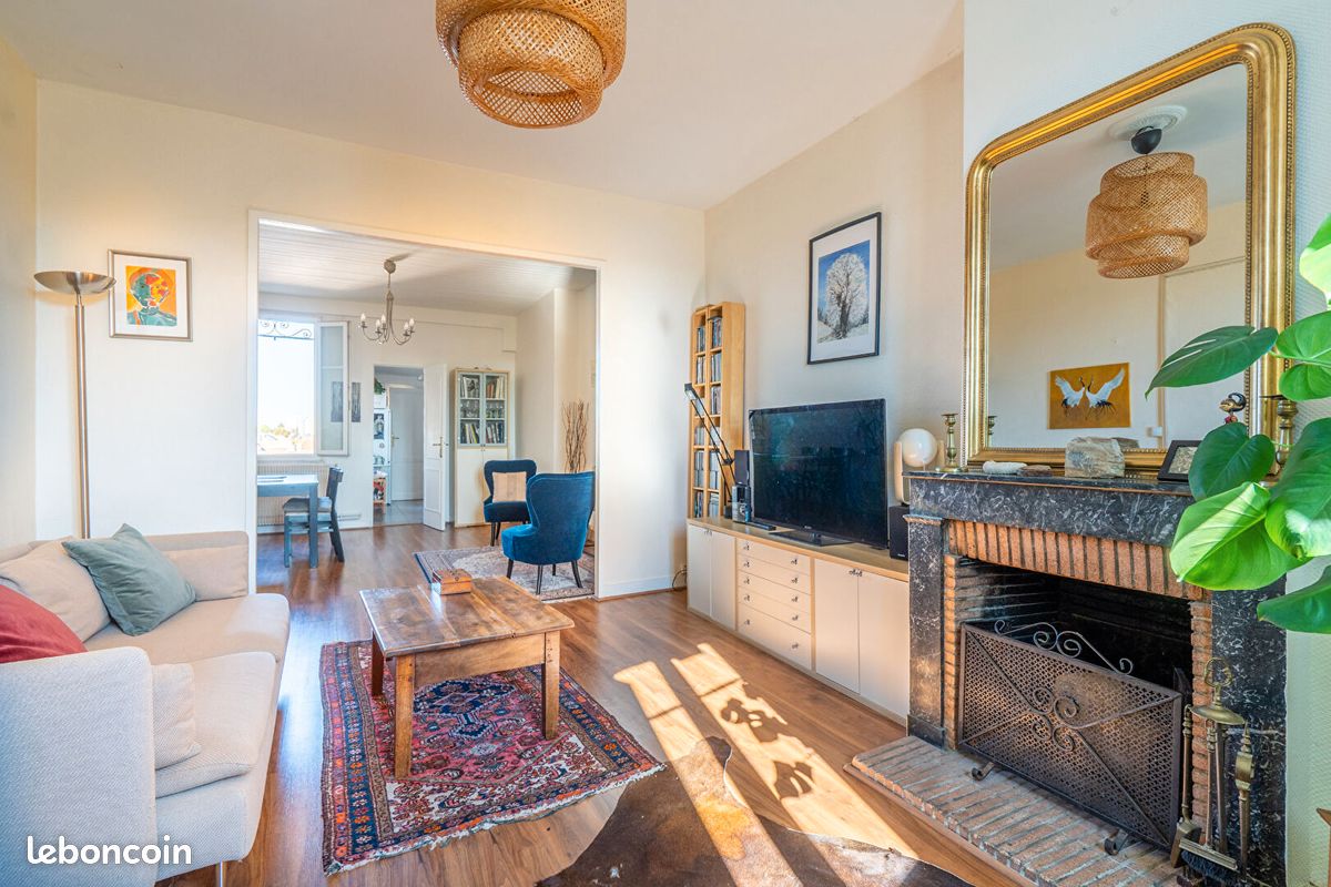Appartement 4 pièces 85 m² · à Bordeaux · 85 m² · 409 500 €