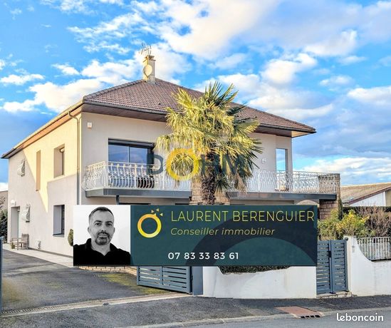 Propriété 9 pièces 220 m²