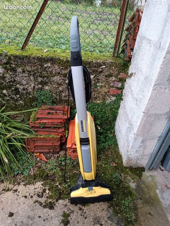 Laveur de sol Karcher pas cher - Achat neuf et occasion à prix