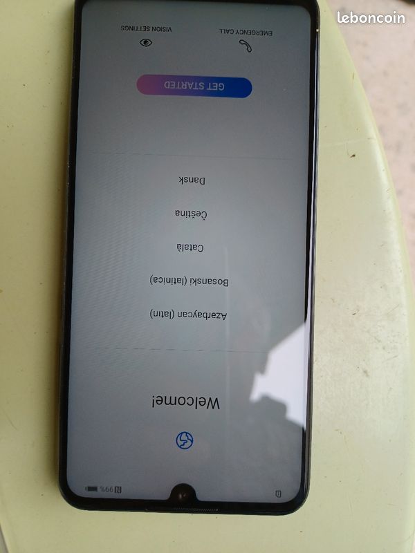 Portable huawei p30 lite (image 1)
