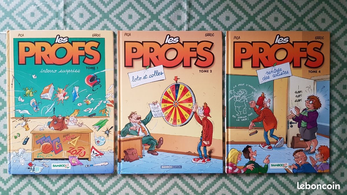 Bd Les Profs (image 4)