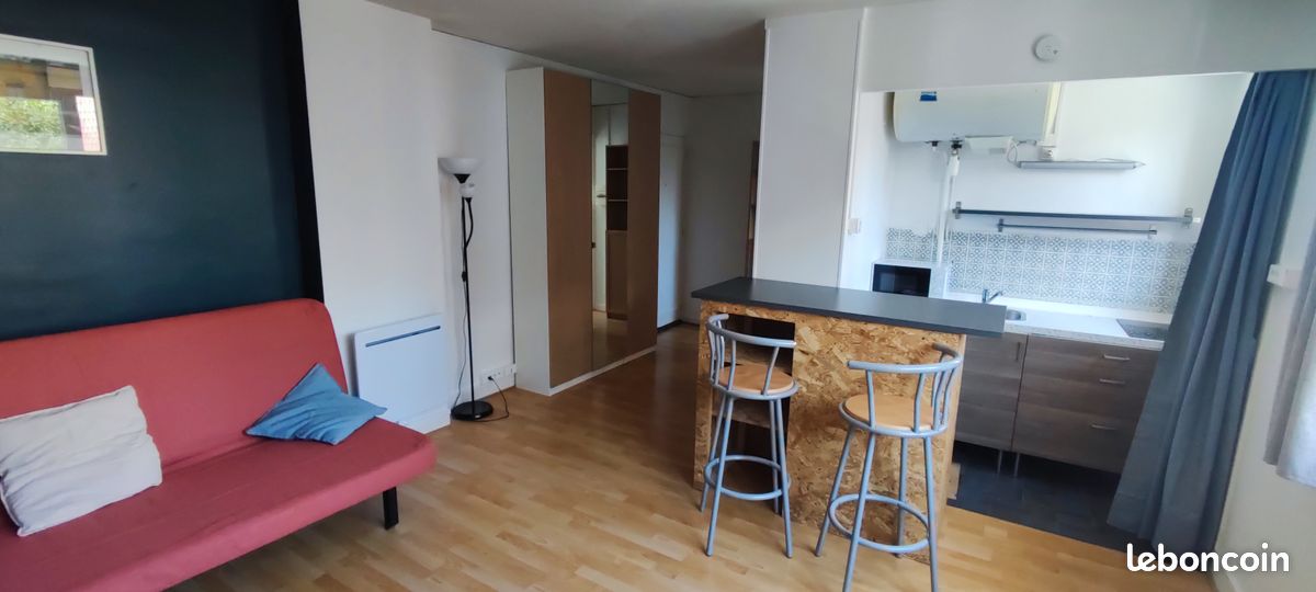 Appartement 1 pièce 24 m² · à Arras · 24 m² · 490 €