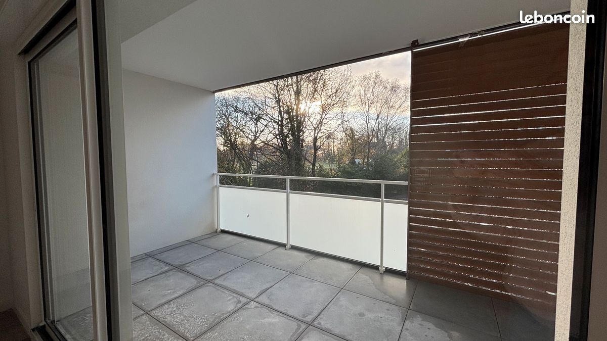 Appartement 2 pièces 44 m² · à Quimper · 44 m² · 166 000 €