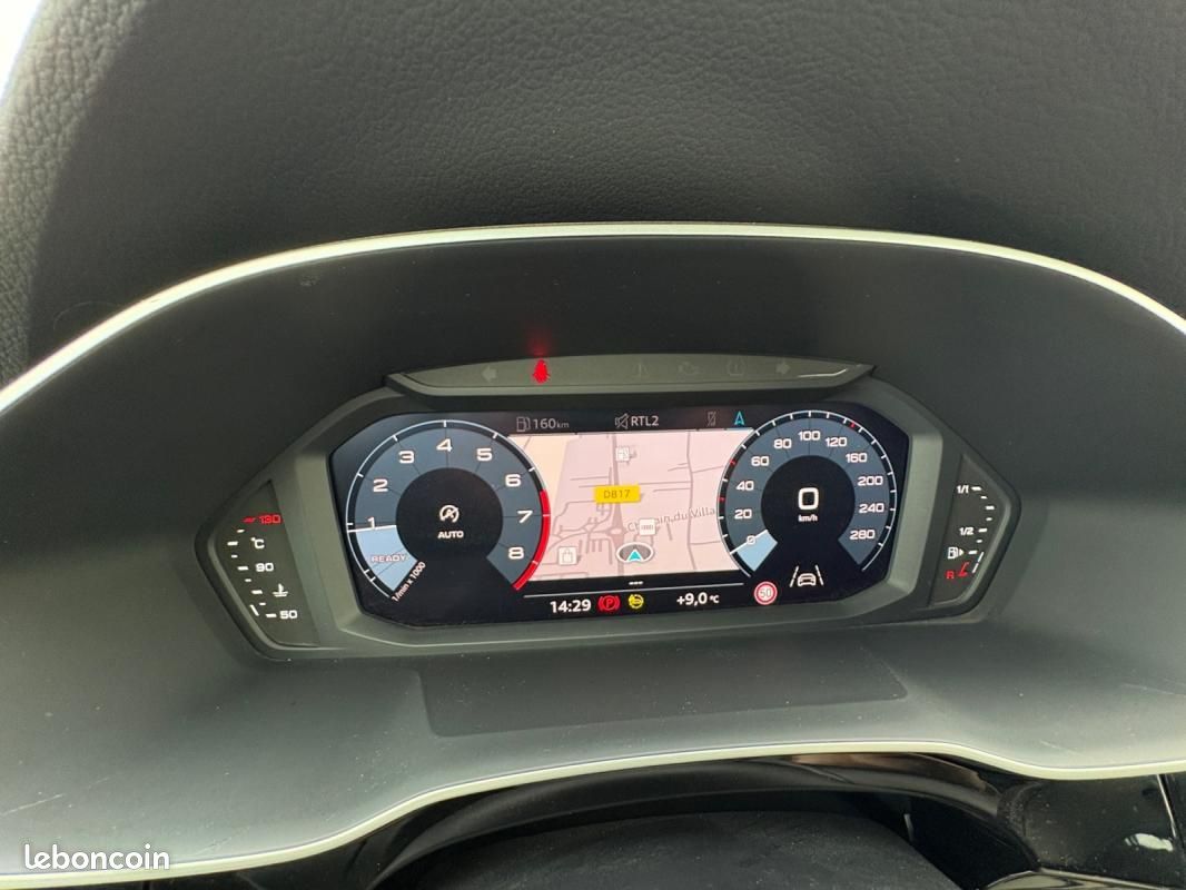 Audi Q3 35 TFSI 150 ch Design Luxe (image 24)