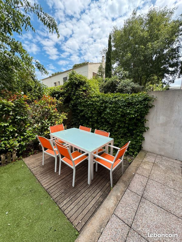 Appartement 2 pièces 41 m² · à Saint-Chamas · 41 m² · 724 €/mois