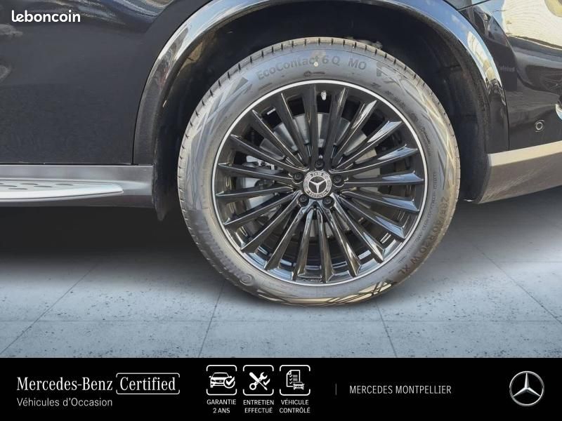 Mercedes-benz GLC 300 de Hybrid 333ch AMG Line + 4Matic 9G-Tronic (image 9)