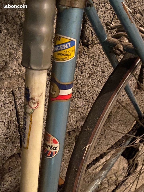 Vélo vintage Liberia année 70 collector Vélos