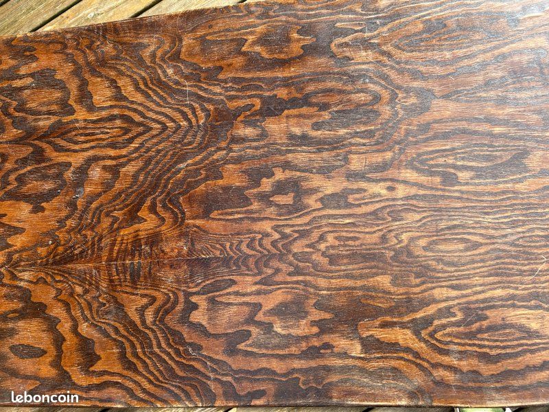 Table basse en bois (image 4)