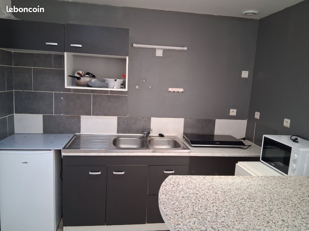 Appartement 2 pièces 25 m² · à Surgères · 25 m² · 490 €/mois
