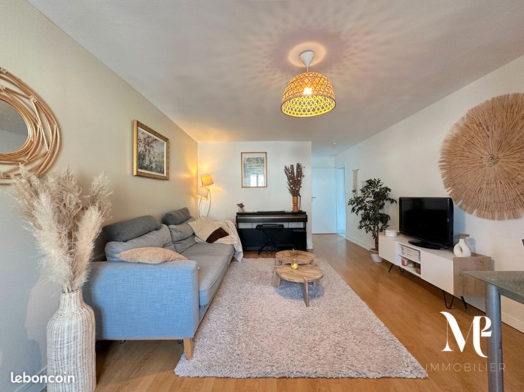 Appartement 2 pièces 50 m² · à La Chapelle-en-Serval · 50 m² · 850 €/mois